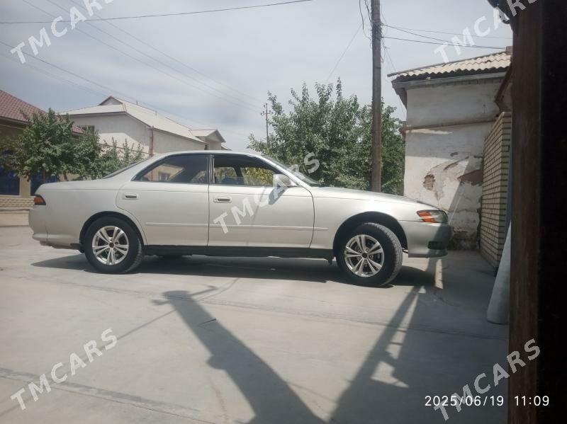 Toyota Mark II 1993 - 40 000 TMT - Mary - img 3