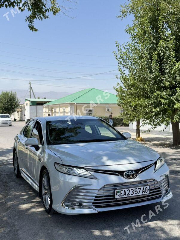 Toyota Camry 2022 - 330 000 TMT - Ашхабад - img 5