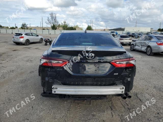 Toyota Camry 2022 - 330 000 TMT - Ашхабад - img 3