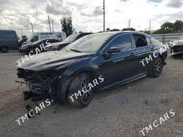 Toyota Camry 2022 - 330 000 TMT - Ашхабад - img 2
