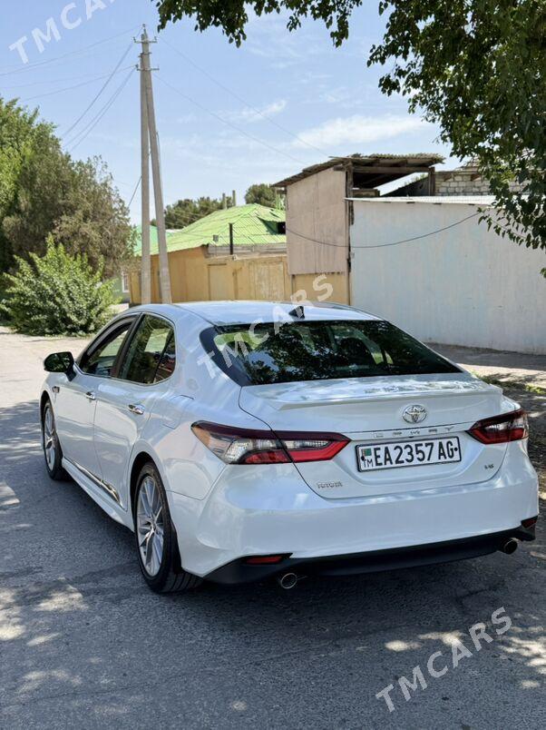 Toyota Camry 2022 - 330 000 TMT - Ашхабад - img 4