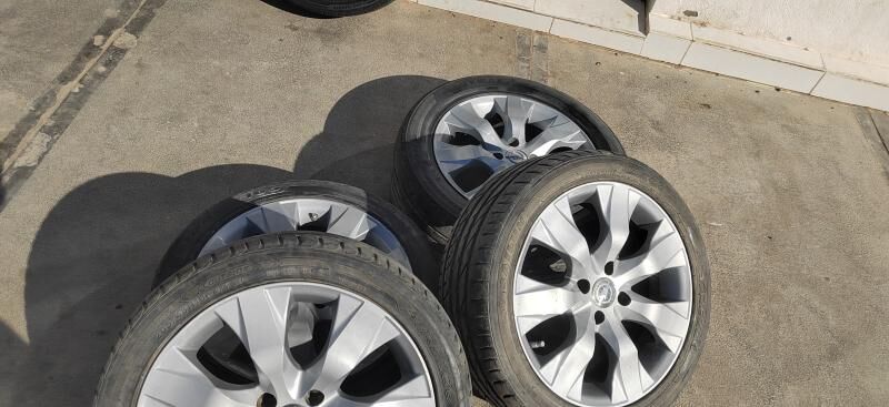 diska Opel 16 lyk 2 000 TMT - Мары - img 2