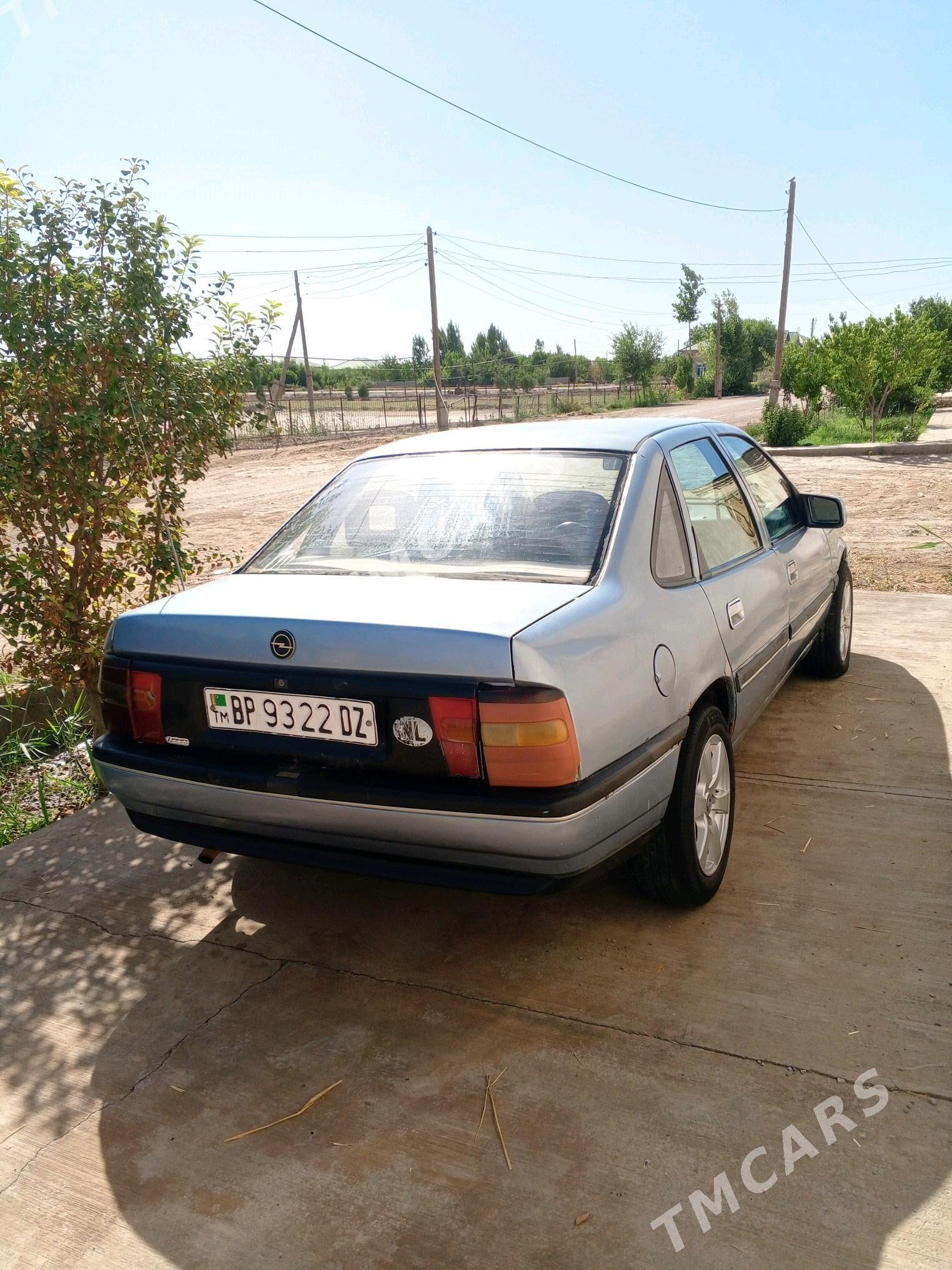 Opel Vectra 1991 - 18 000 TMT - Дашогуз - img 2
