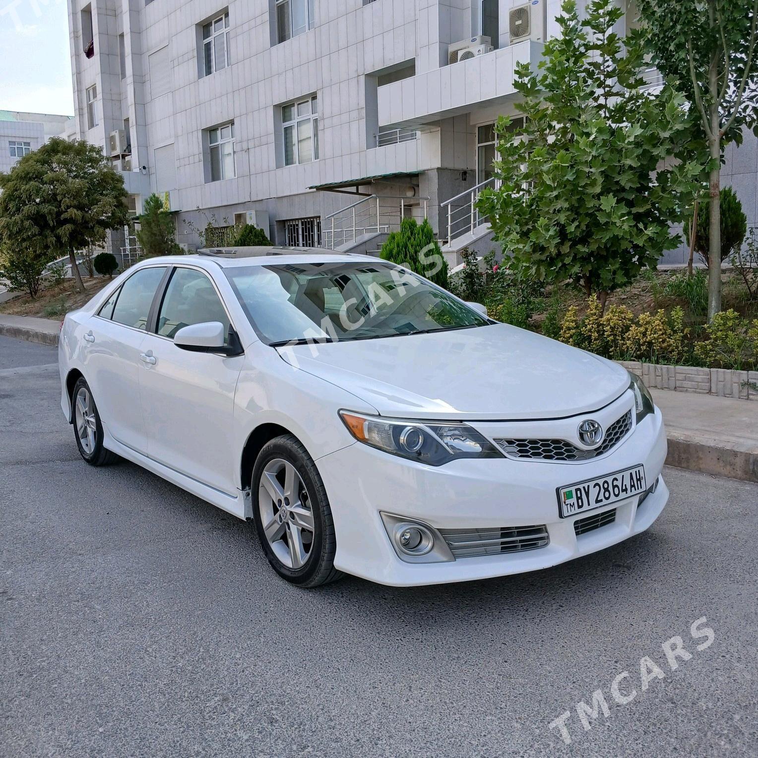 Toyota Camry 2012 - 203 000 TMT - Gökdepe - img 6