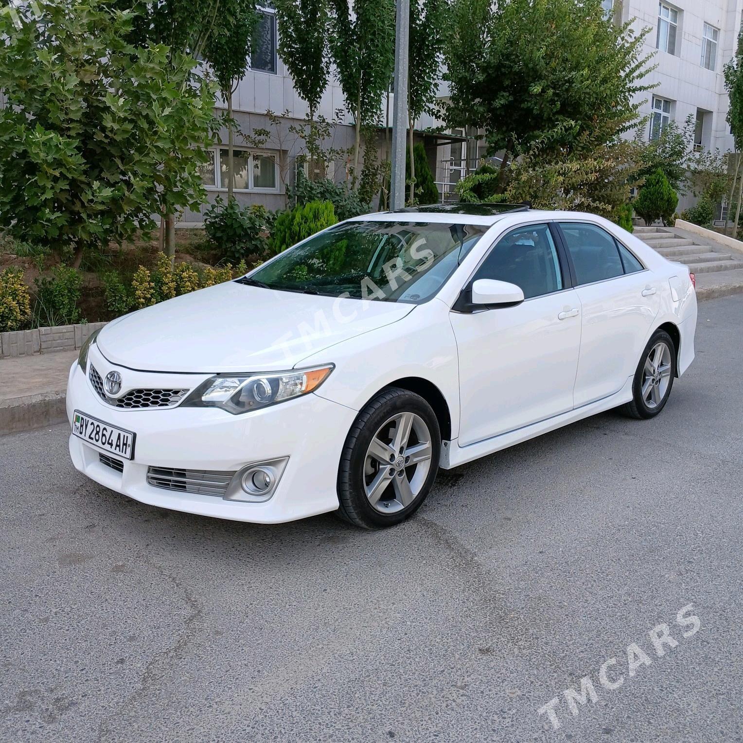 Toyota Camry 2012 - 203 000 TMT - Gökdepe - img 5