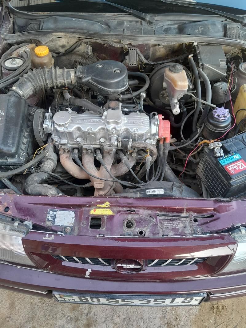 Opel Vectra 1991 - 35 000 TMT - Фарап - img 4