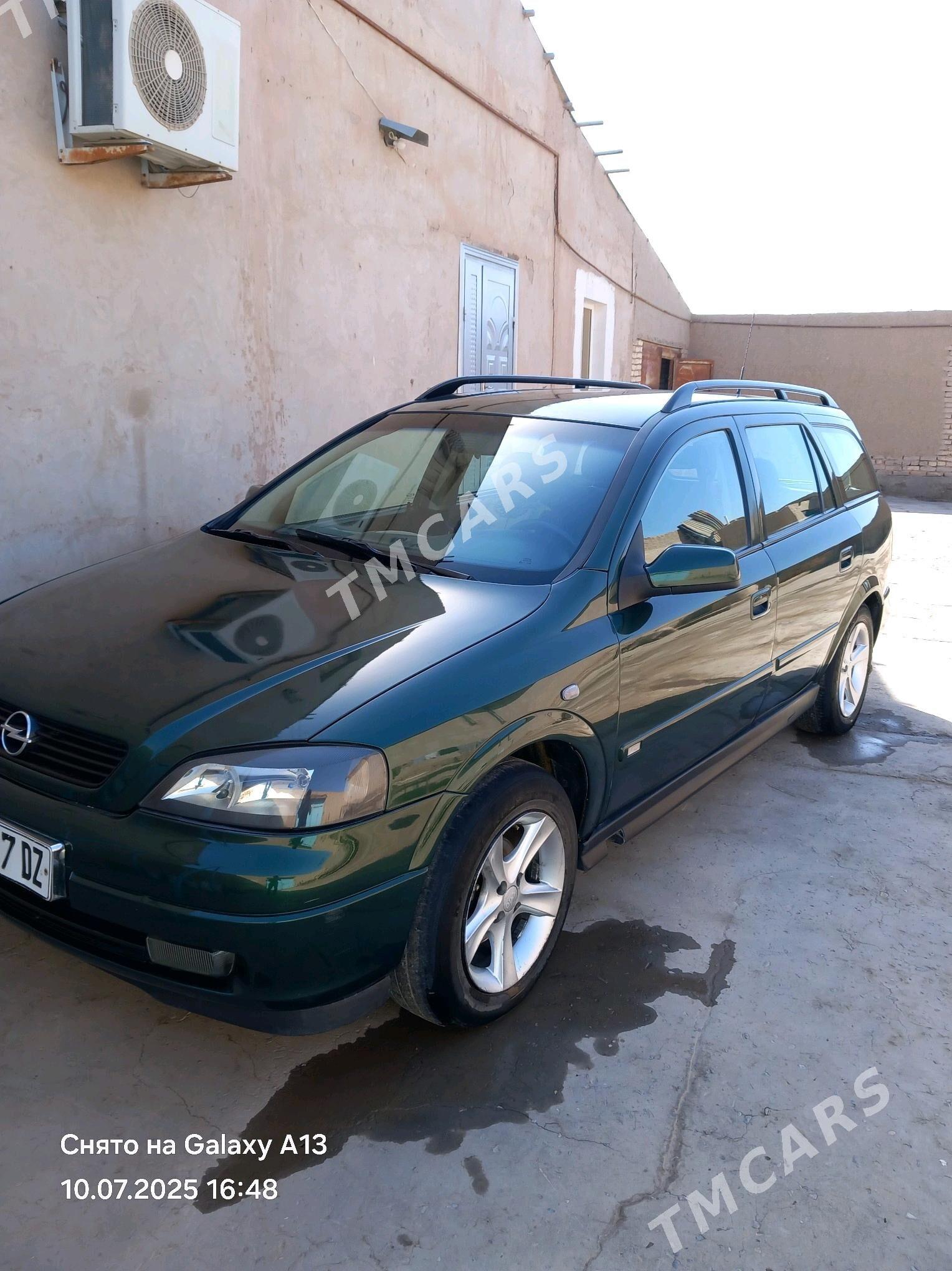 Opel Astra 1999 - 64 000 TMT - Daşoguz - img 6
