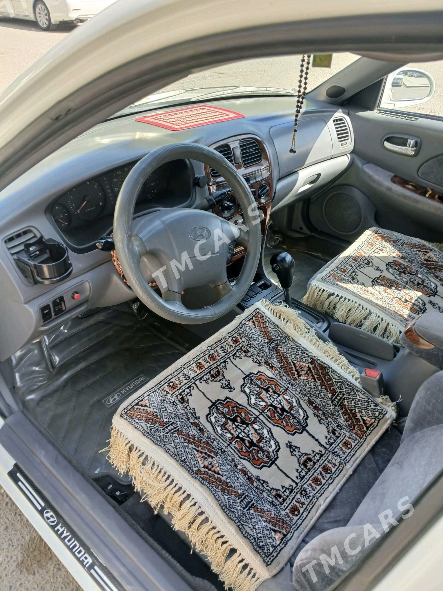 Hyundai Elantra 2001 - 55 000 TMT - Aşgabat - img 8