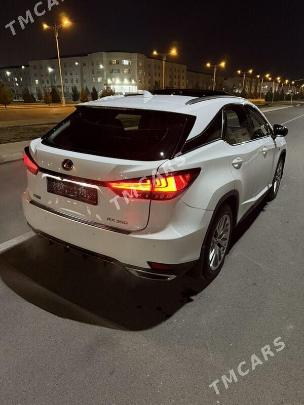Lexus RX 350 2021 - 599 000 TMT - 16-й этап - img 5