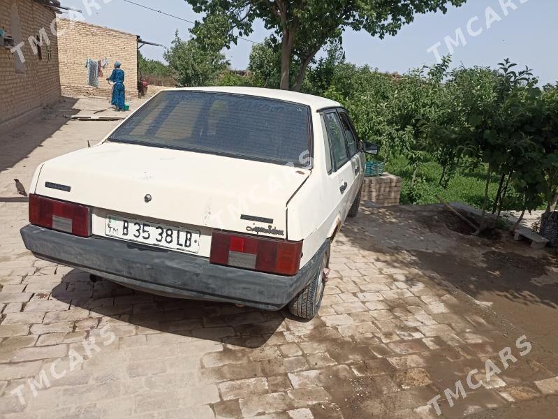 Lada VAZ-21099 1993 - 15 000 TMT - Halaç - img 2