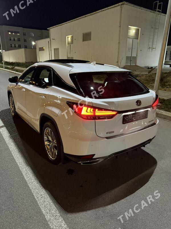 Lexus RX 350 2021 - 599 000 TMT - 16-й этап - img 6