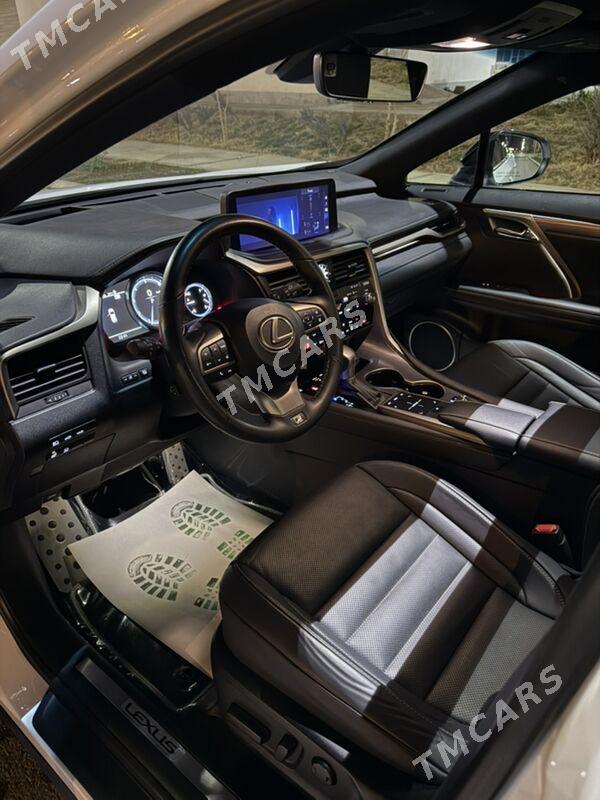 Lexus RX 350 2021 - 599 000 TMT - 16-й этап - img 7