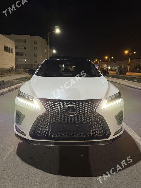 Lexus RX 350 2021 - 599 000 TMT - 16-й этап - img 2