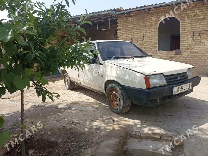 Lada VAZ-21099 1993 - 15 000 TMT - Halaç - img 3