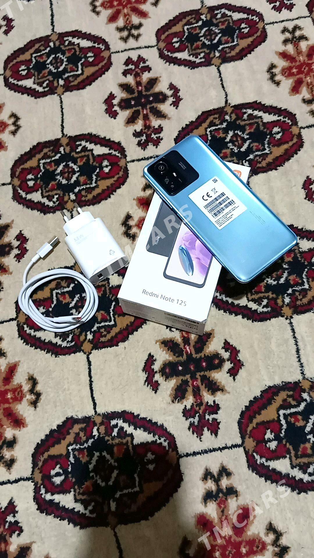 Redmi note12s - Gurbansoltan Eje - img 5