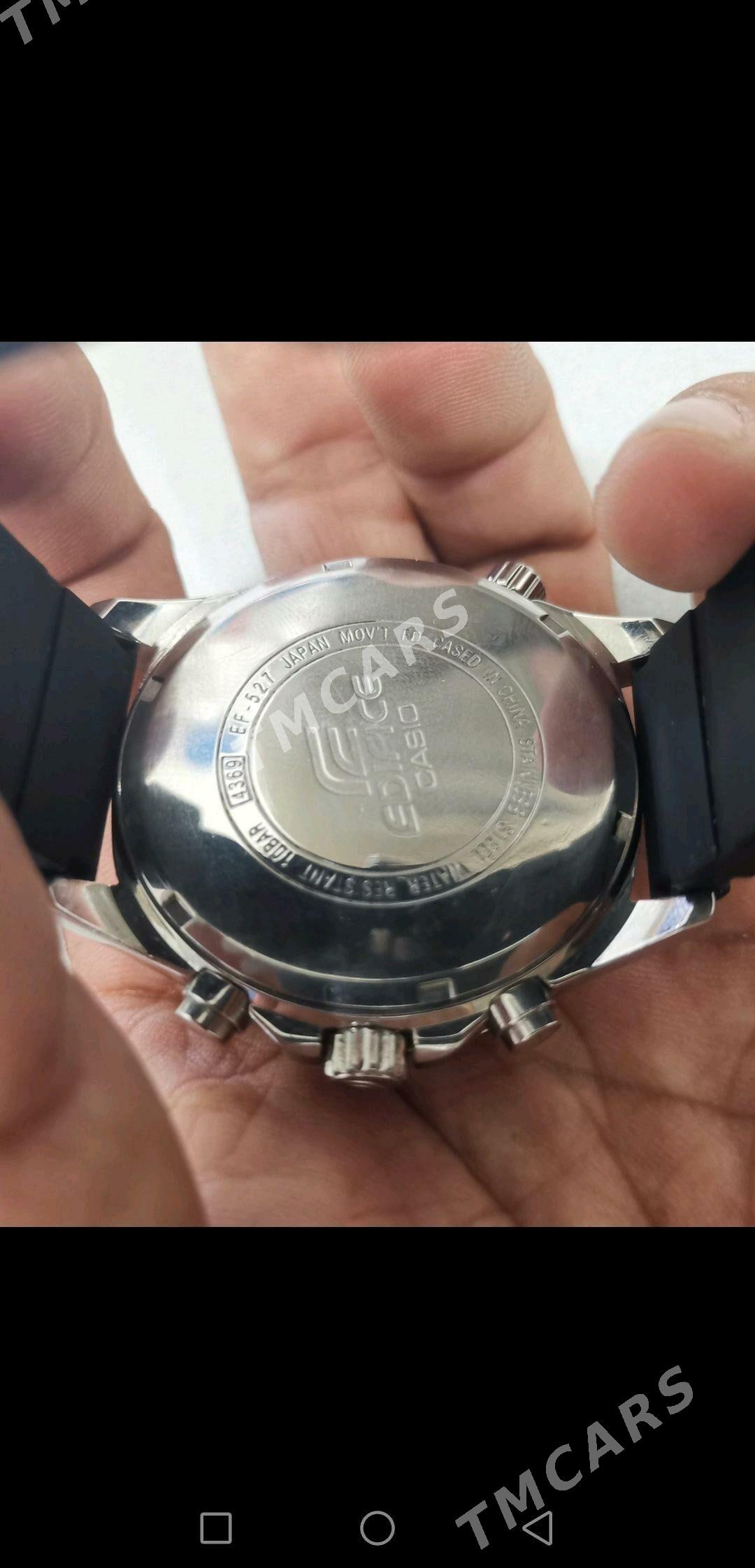 Sagat часы Casio - Мары - img 5