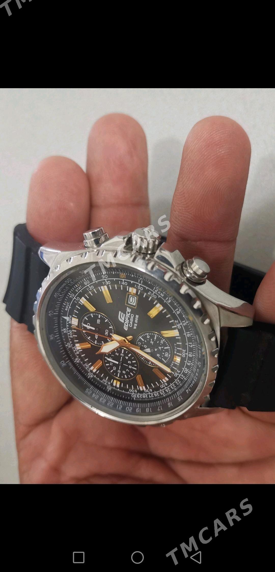 Sagat часы Casio - Мары - img 2