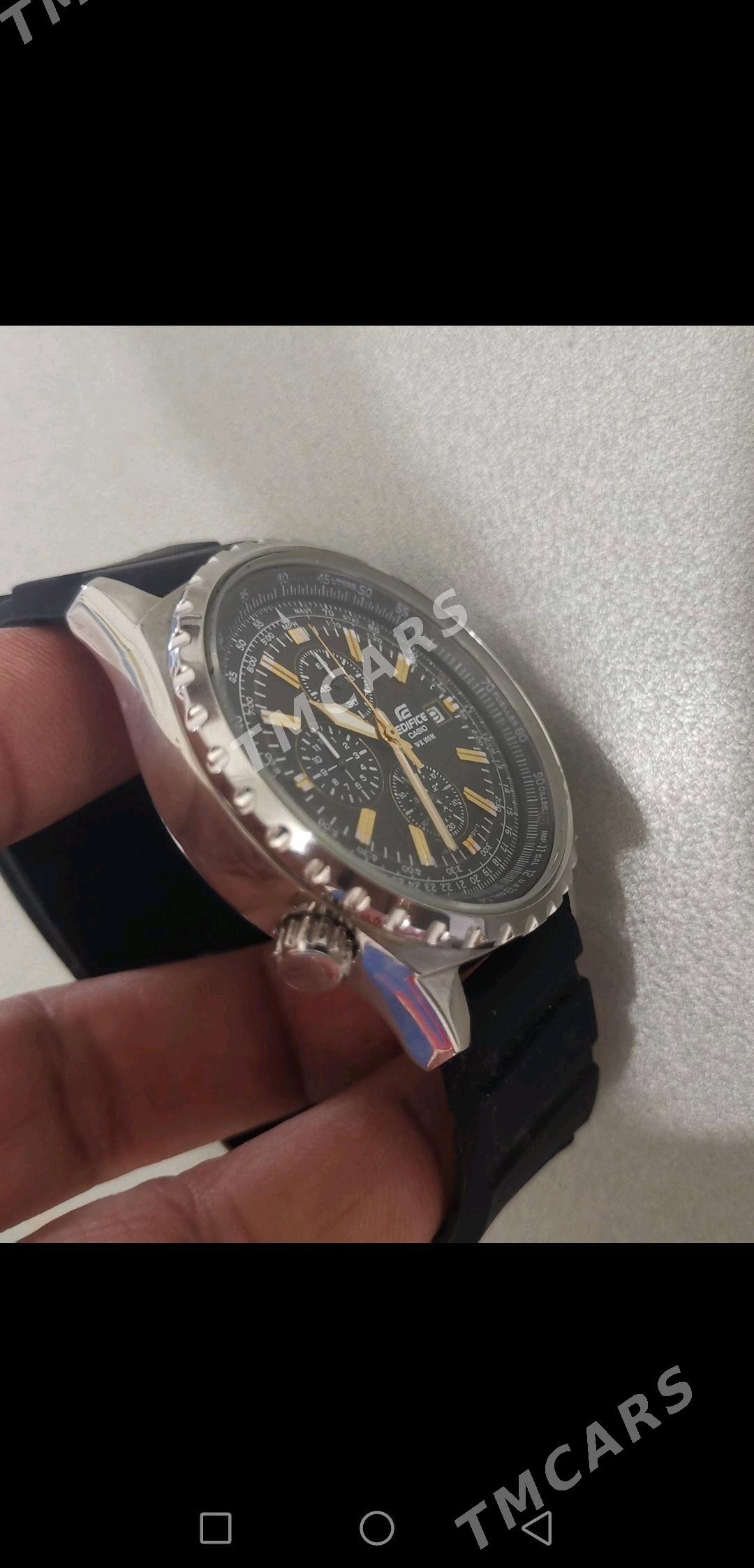 Sagat часы Casio - Мары - img 3