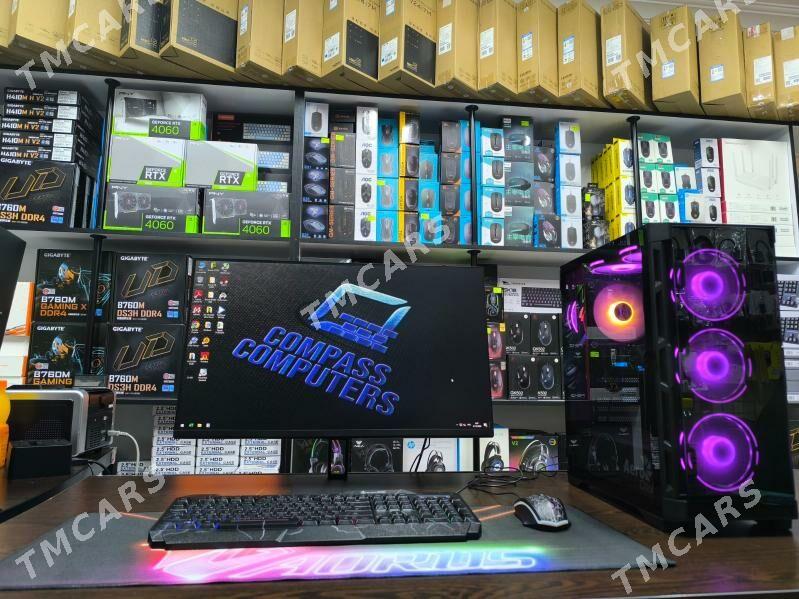i5 3330/ AMD R7 4GB/ AOC 24 - Мир 4 - img 2