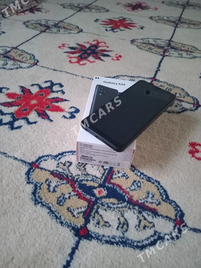 Samsung A22 4.64 - Aşgabat - img 3