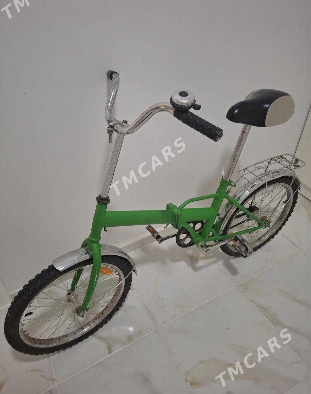 Kama tigir - Aşgabat - img 3