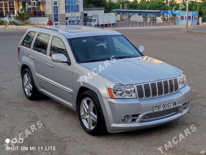 Jeep Grand Cherokee 2008 - 375 000 TMT - Türkmenbaşy - img 2