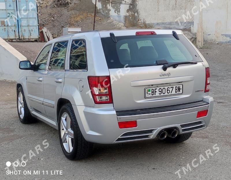 Jeep Grand Cherokee 2008 - 375 000 TMT - Türkmenbaşy - img 4