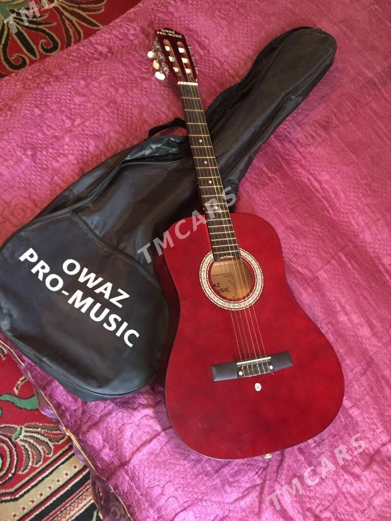 Gitara - Çärjew - img 3