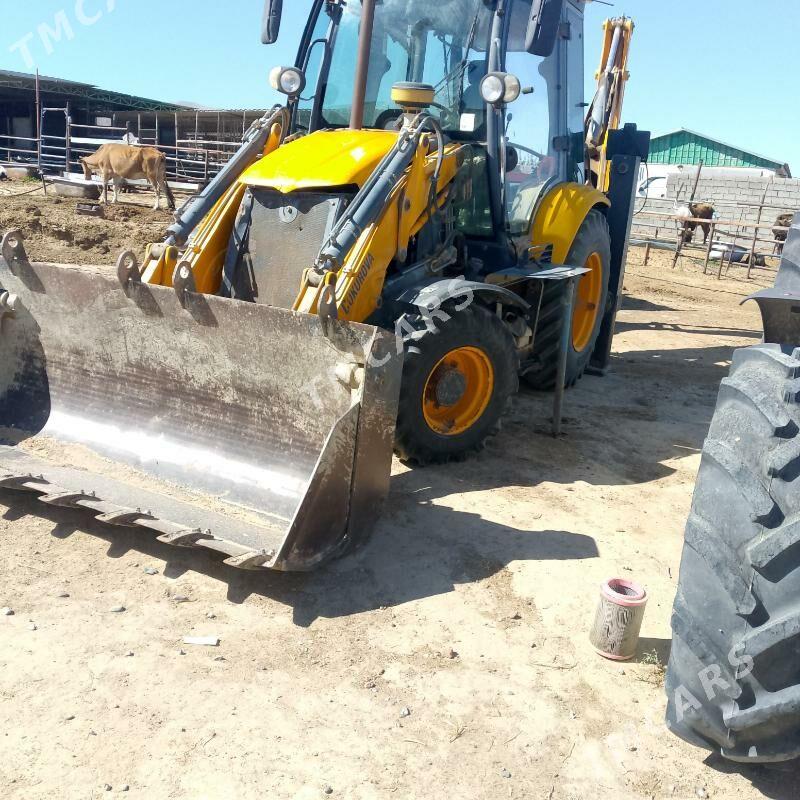 JCB 3CX ECO 2014 - 900 000 TMT - Ашхабад - img 4