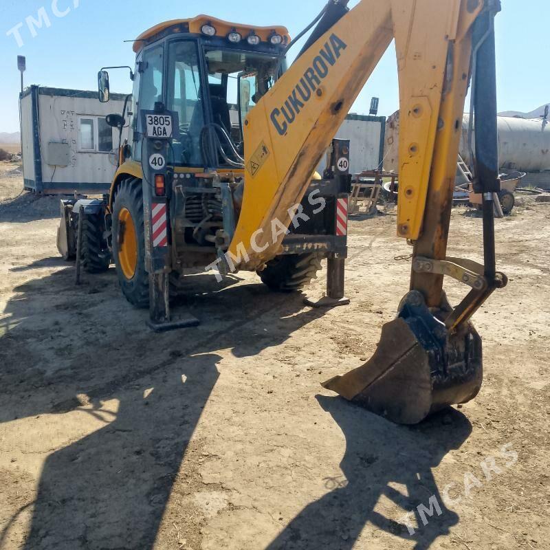 JCB 3CX ECO 2014 - 900 000 TMT - Ашхабад - img 5