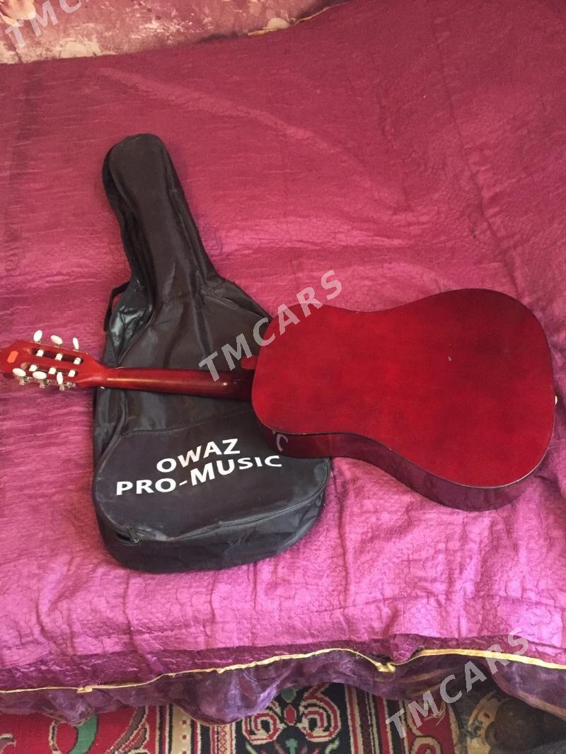 Gitara - Çärjew - img 2