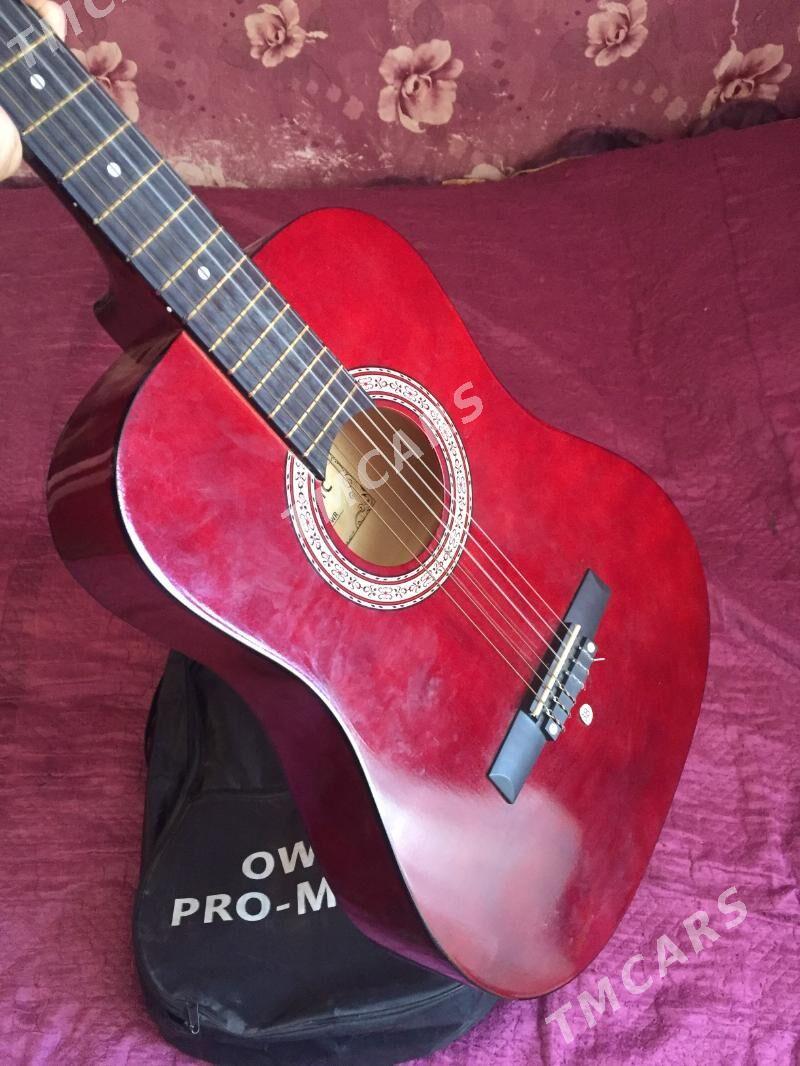 Gitara - Çärjew - img 4