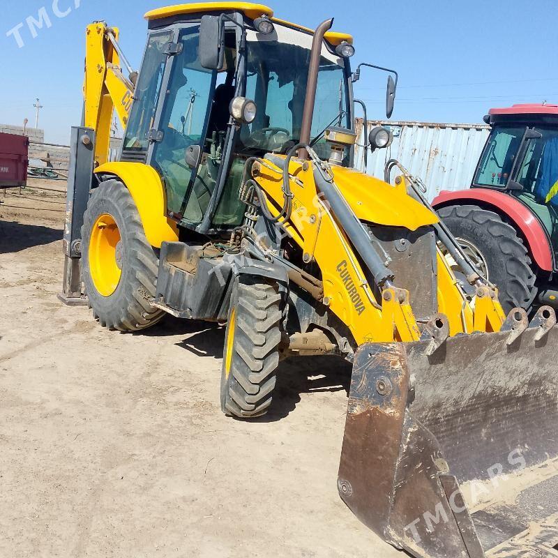 JCB 3CX ECO 2014 - 900 000 TMT - Ашхабад - img 9