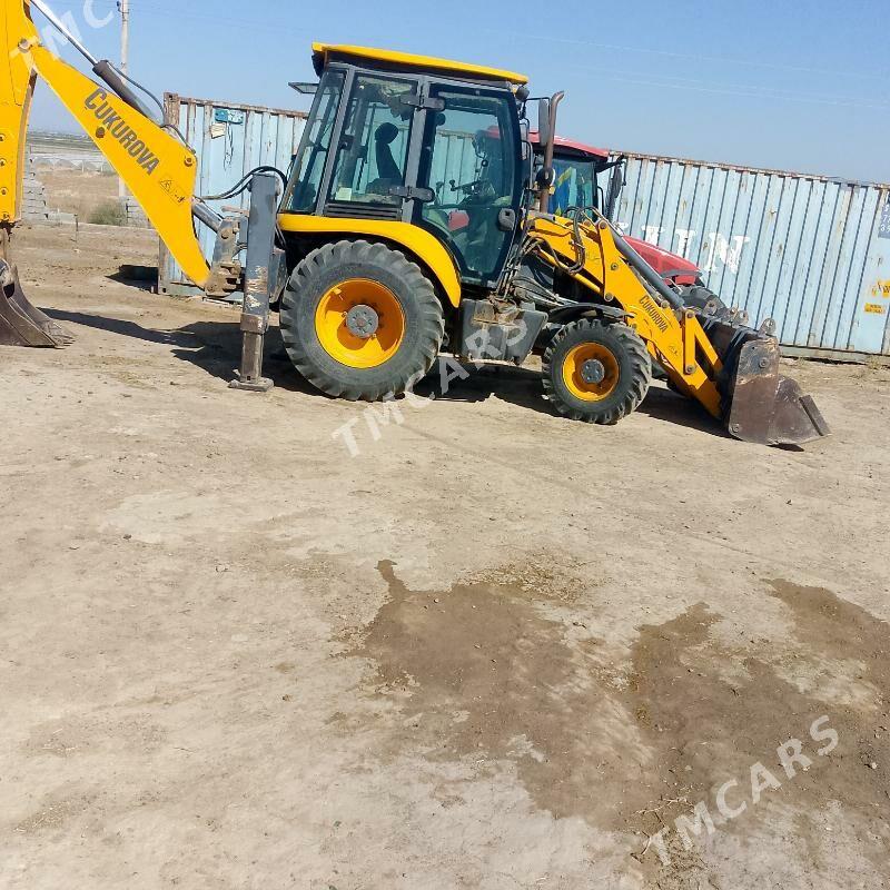 JCB 3CX ECO 2014 - 900 000 TMT - Ашхабад - img 7