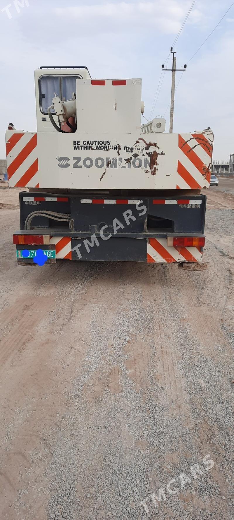Zoomlion ZTC600V532 2014 - 1 100 000 TMT - Aşgabat - img 2