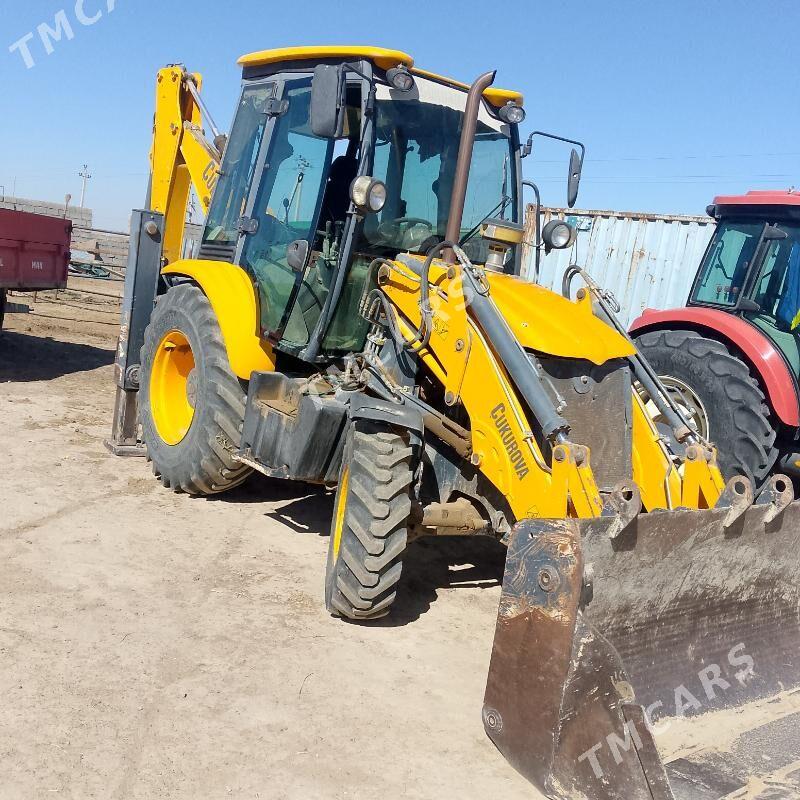 JCB 3CX ECO 2014 - 900 000 TMT - Ашхабад - img 10