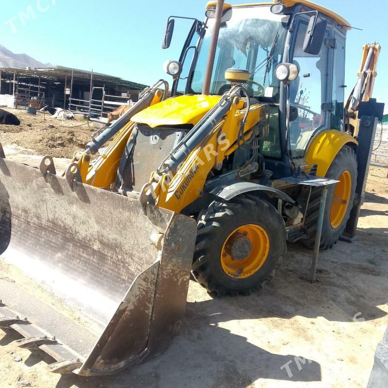 JCB 3CX ECO 2014 - 900 000 TMT - Ашхабад - img 3