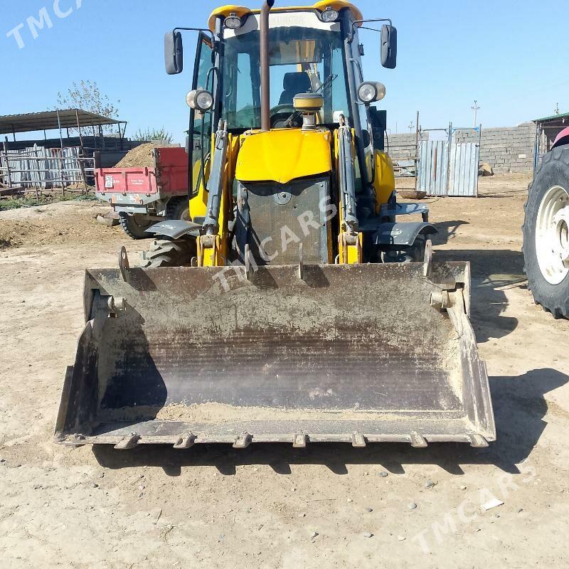 JCB 3CX ECO 2014 - 900 000 TMT - Ашхабад - img 2
