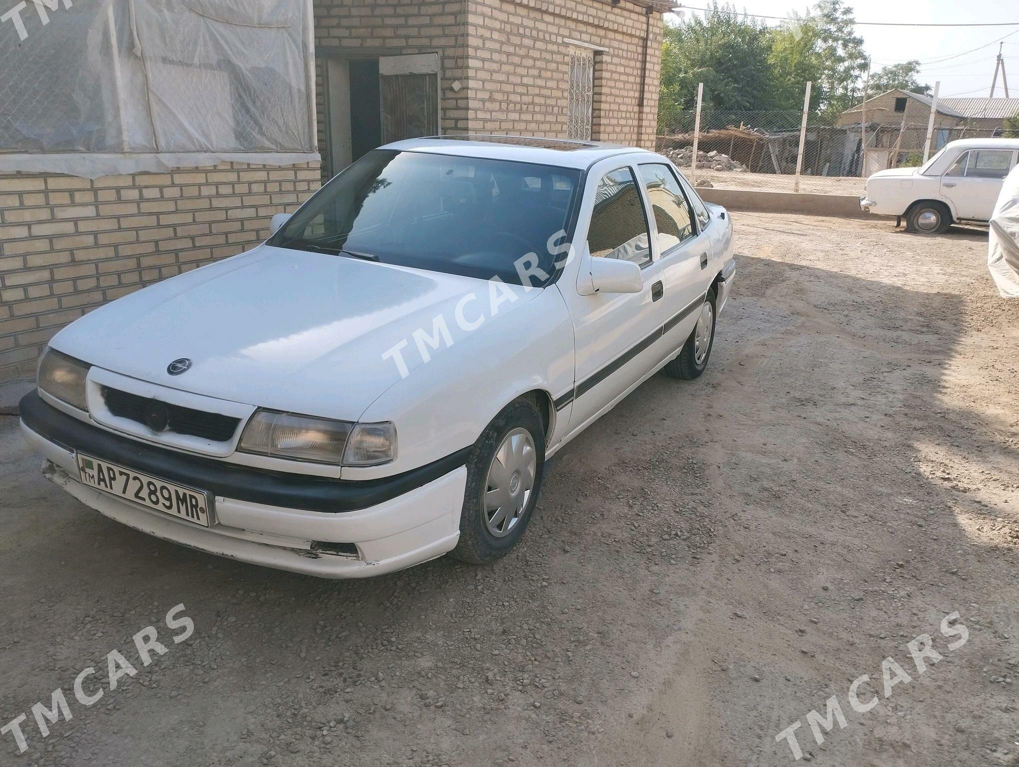 Opel Vectra 1993 - 17 000 TMT - Мары - img 2