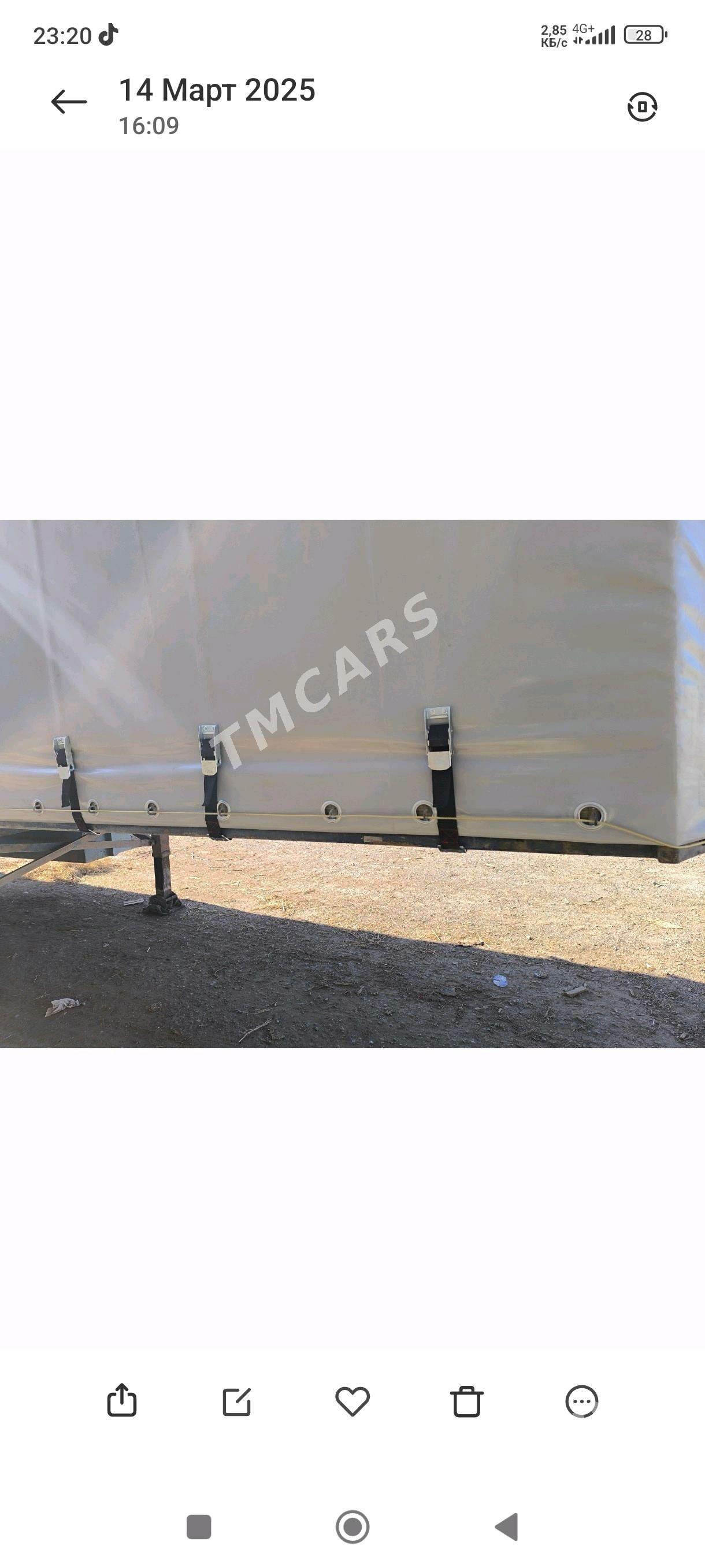 Tent cadyr tikmek hyzmaty - Мары - img 3