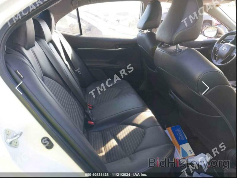 Toyota Camry 2022 - 320 000 TMT - Туркменабат - img 9