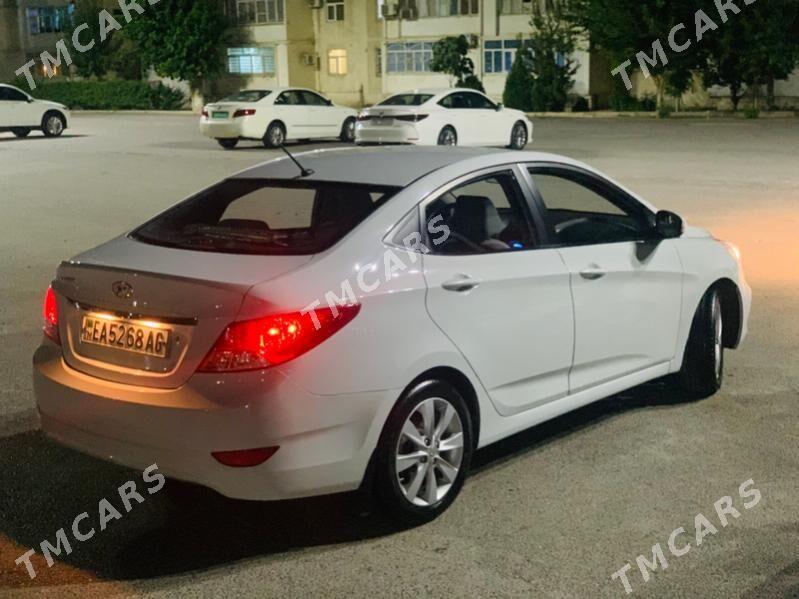 Hyundai Accent 2018 - 168 000 TMT - Ашхабад - img 2