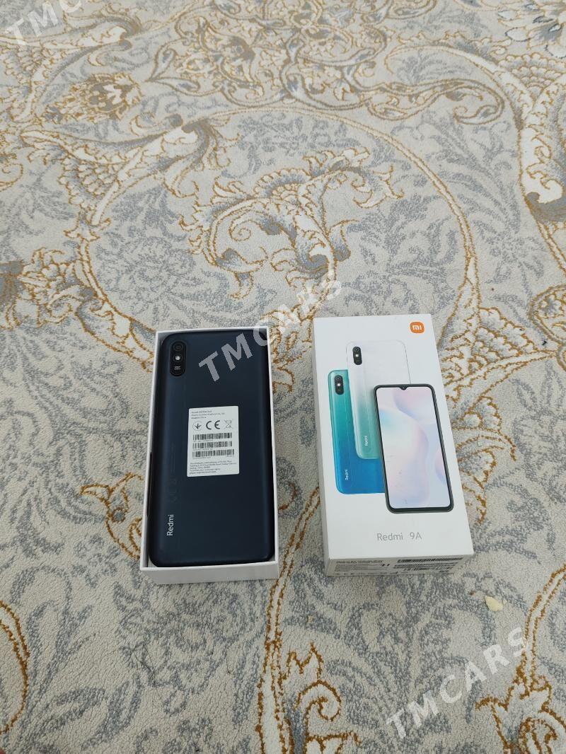 Redmi 9A (3/32gb) Paket - Балканабат - img 2