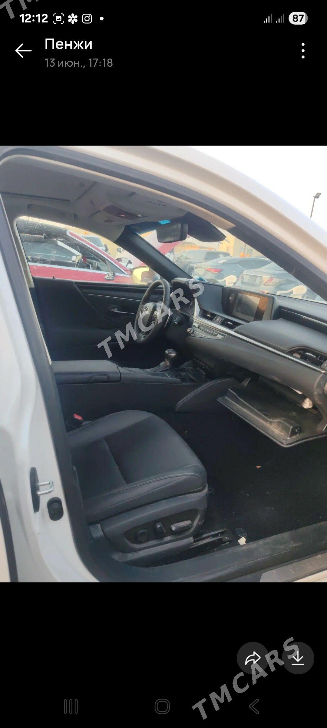 Lexus ES 250 2021 - 460 000 TMT - Туркменабат - img 4