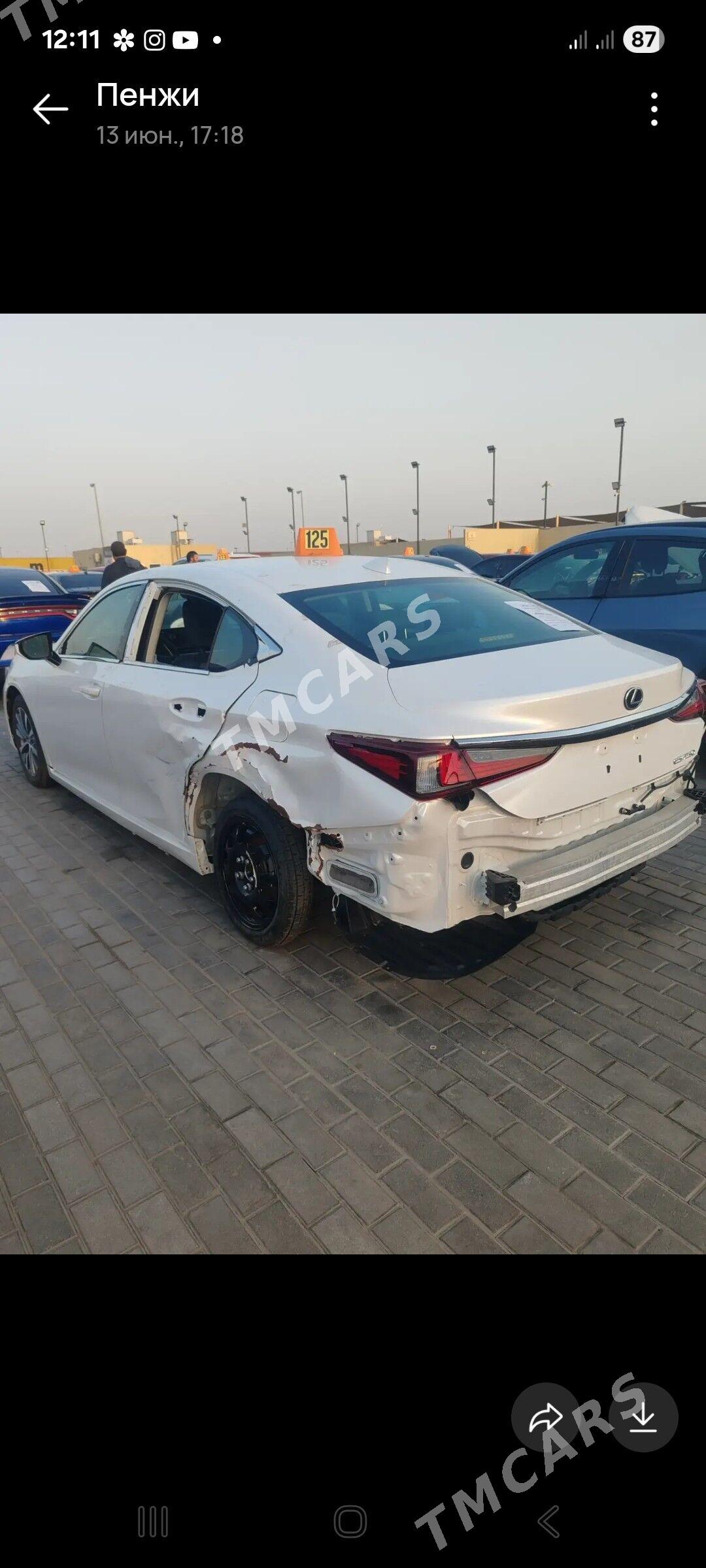 Lexus ES 250 2021 - 460 000 TMT - Туркменабат - img 2