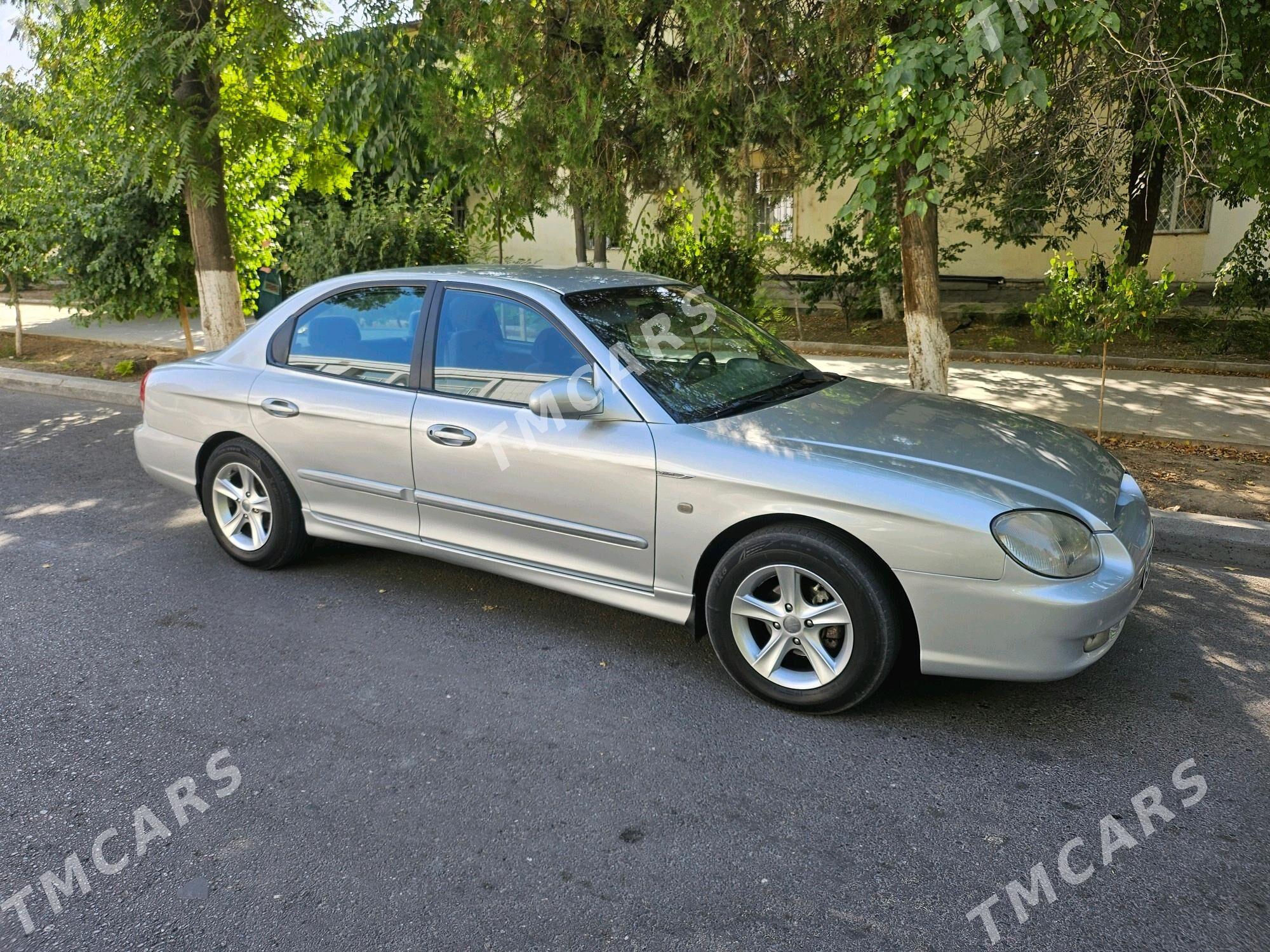 Hyundai Sonata 2001 - 60 000 TMT - Aşgabat - img 7