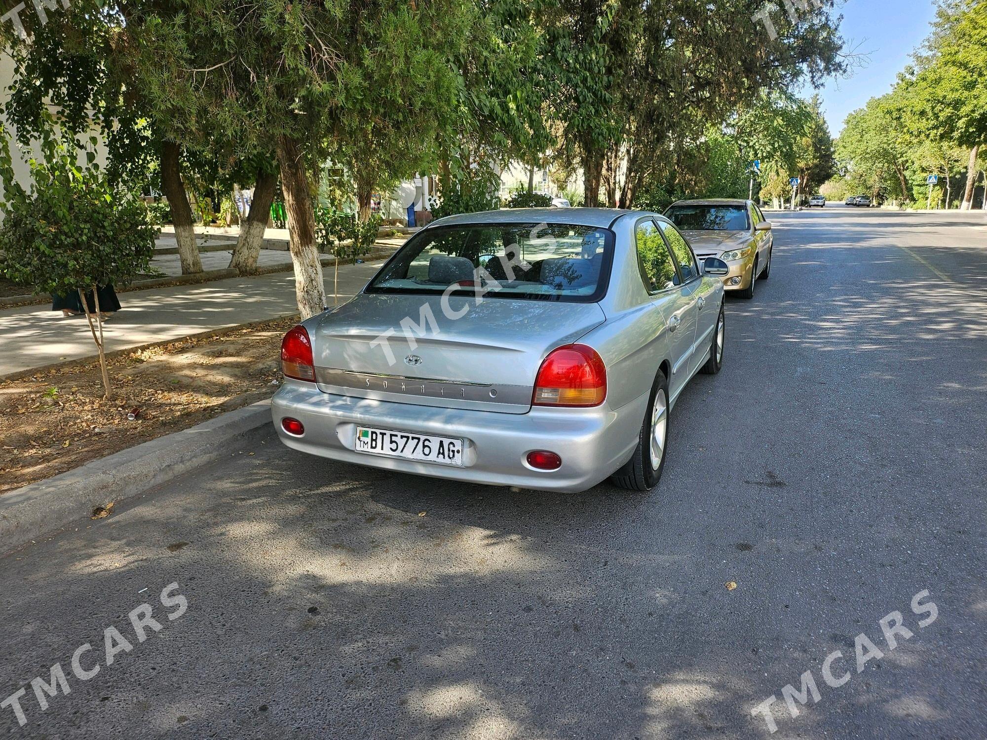 Hyundai Sonata 2001 - 60 000 TMT - Aşgabat - img 8