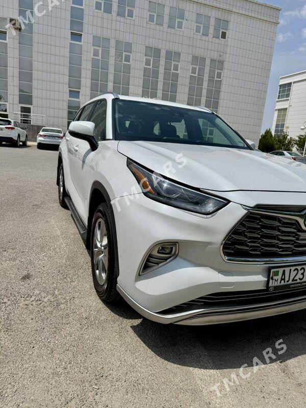 Toyota Highlander 2021 - 560 000 TMT - Aşgabat - img 3