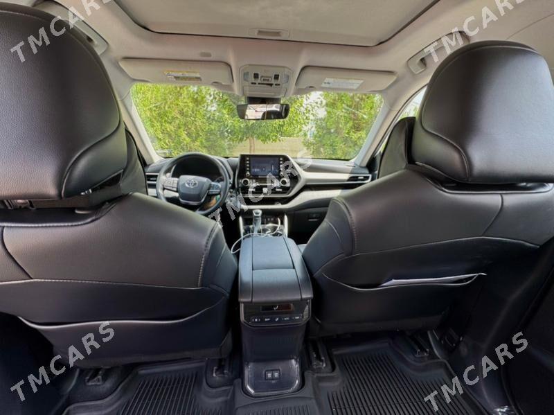 Toyota Highlander 2021 - 560 000 TMT - Aşgabat - img 2