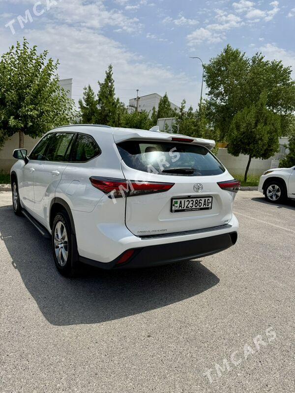 Toyota Highlander 2021 - 560 000 TMT - Aşgabat - img 5